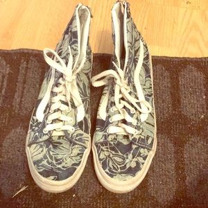 Van shoes